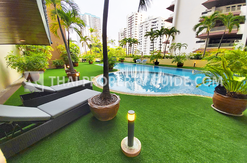 Apartment in Sukhumvit 