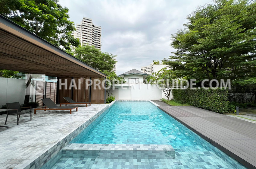 Apartment in Sukhumvit 
