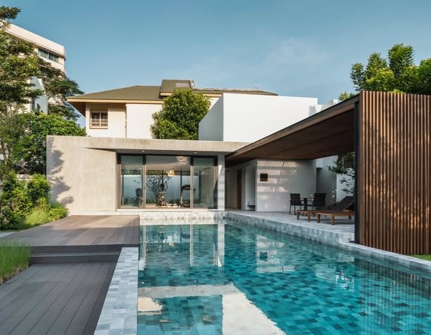 Apartment in Sukhumvit 