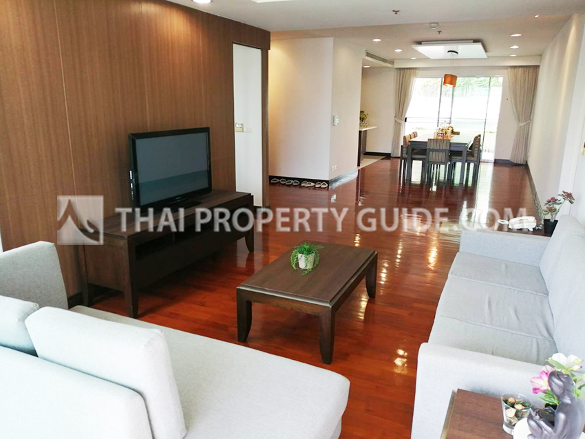 Apartment for rent in Sukhumvit