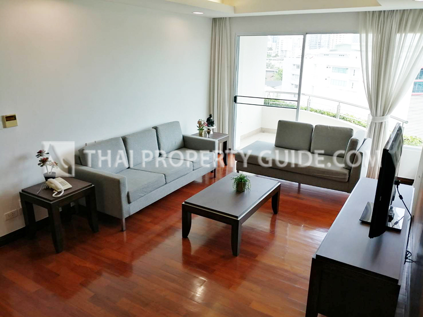 Apartment in Sukhumvit 