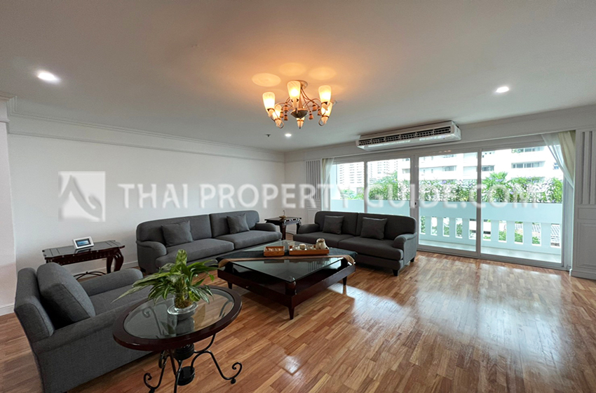 Apartment in Sukhumvit 