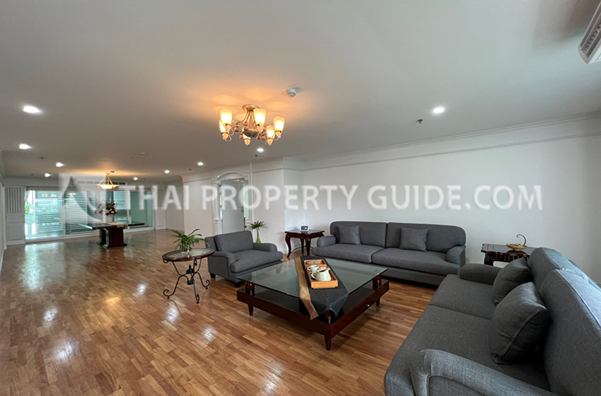 Apartment in Sukhumvit 