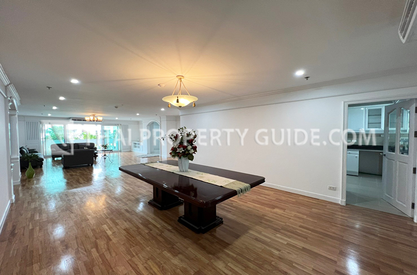 Apartment in Sukhumvit 
