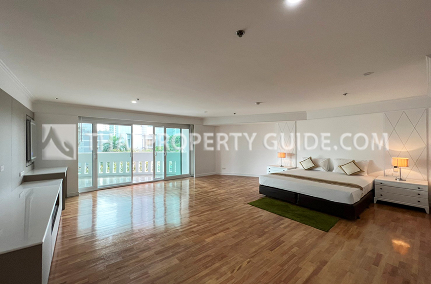 Apartment in Sukhumvit 