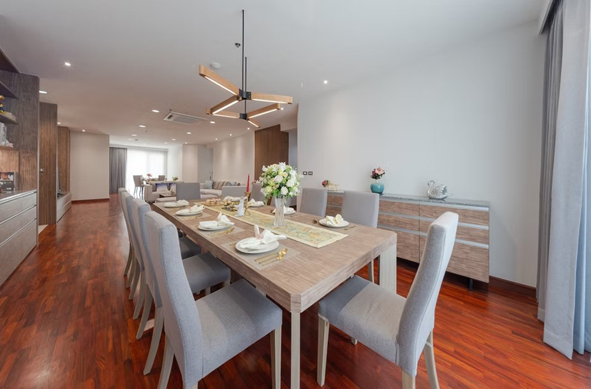 Apartment in Sukhumvit 