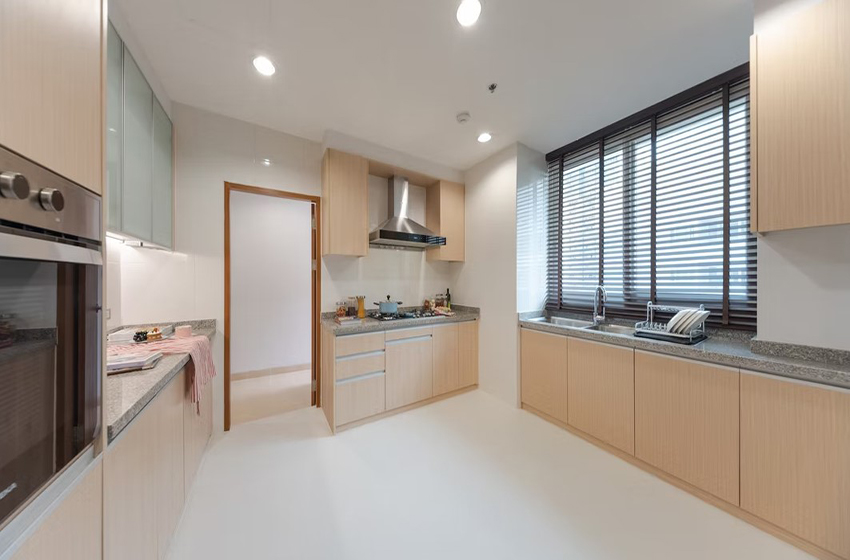 Apartment in Sukhumvit 