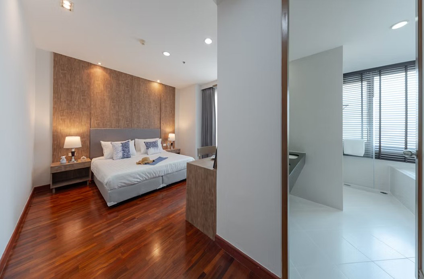 Apartment in Sukhumvit 