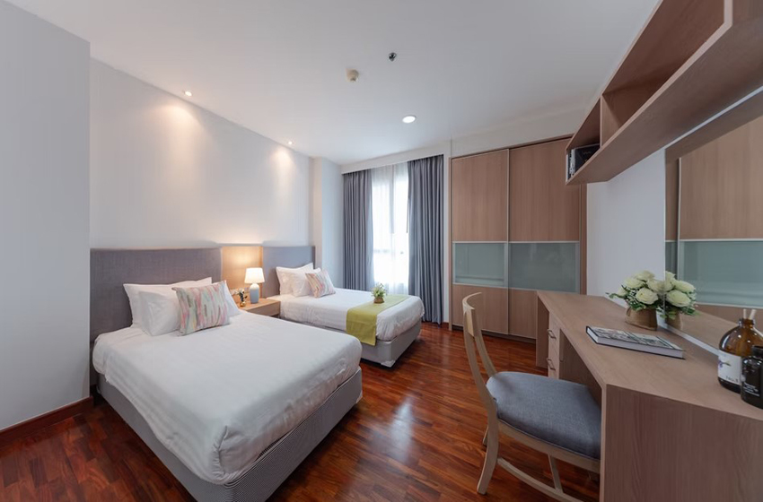 Apartment in Sukhumvit 