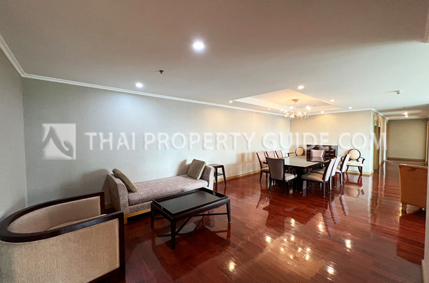 Apartment in Sukhumvit 