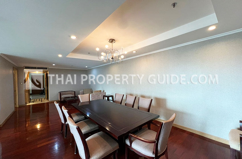 Apartment in Sukhumvit 