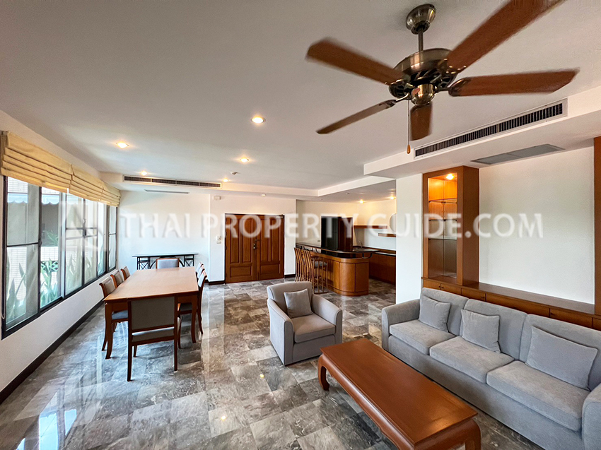 Apartment in Sukhumvit