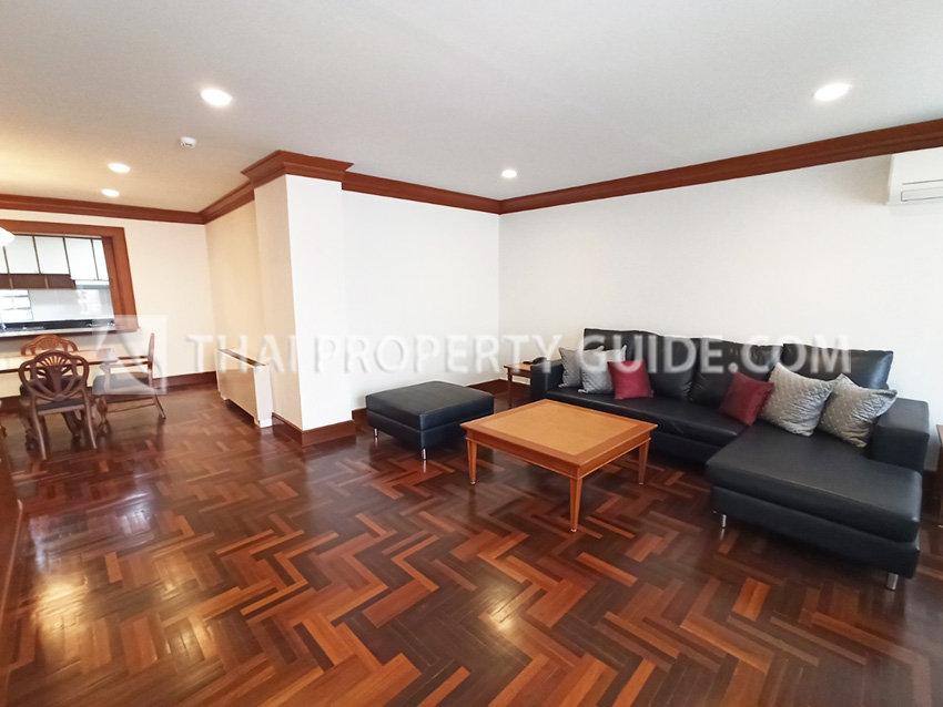 Apartment in Sukhumvit