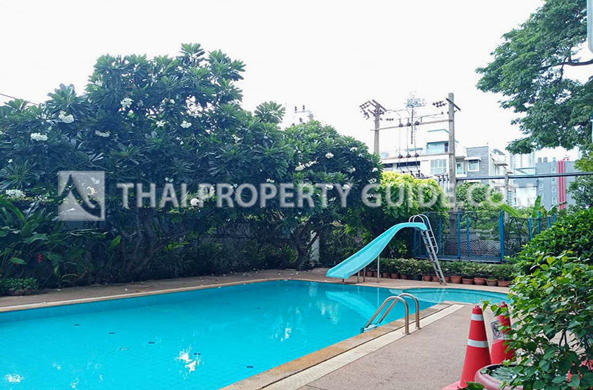 Apartment in Sukhumvit 