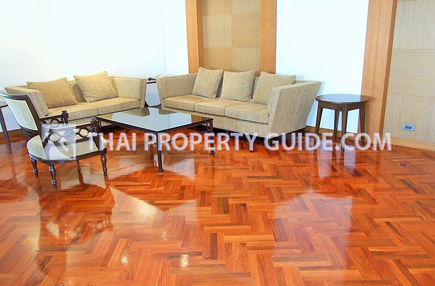 Apartment in Sukhumvit 