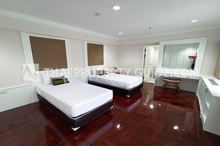 Apartment in Sukhumvit 