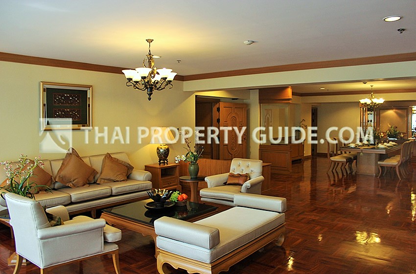 Apartment in Sukhumvit