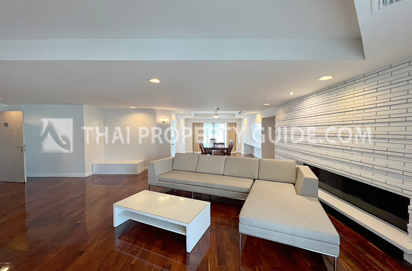 Apartment for rent in Sukhumvit