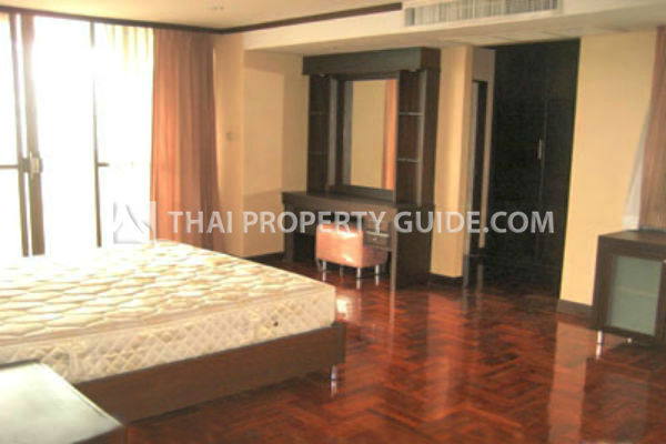 Apartment in Sukhumvit 