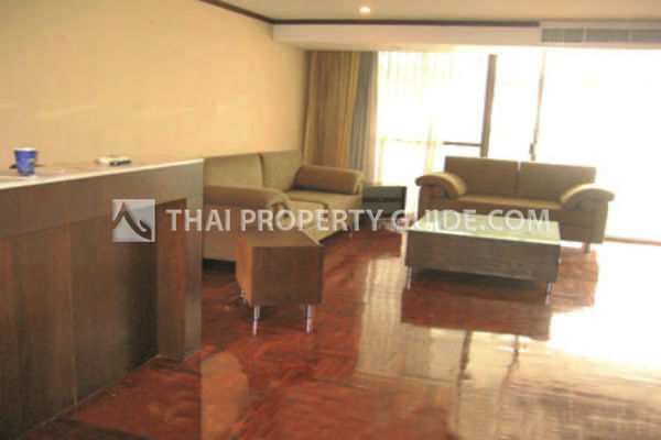 Apartment in Sukhumvit 