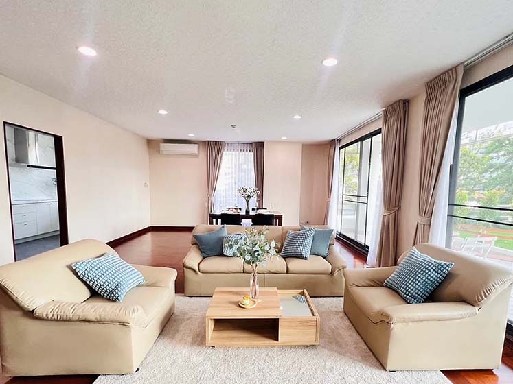 Apartment in Sukhumvit
