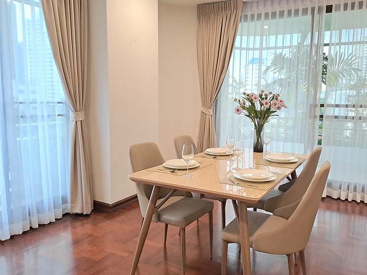 Apartment in Sukhumvit 