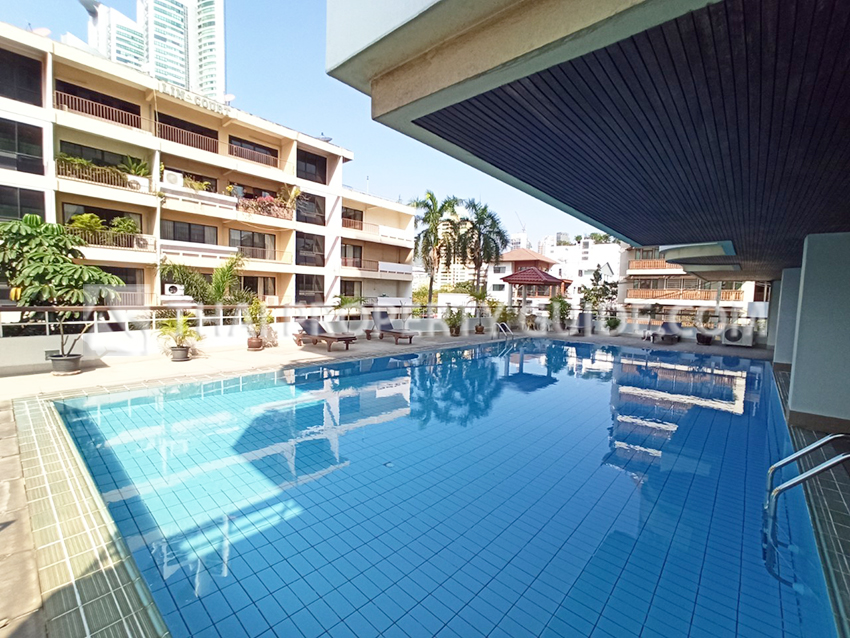 Apartment in Sukhumvit 