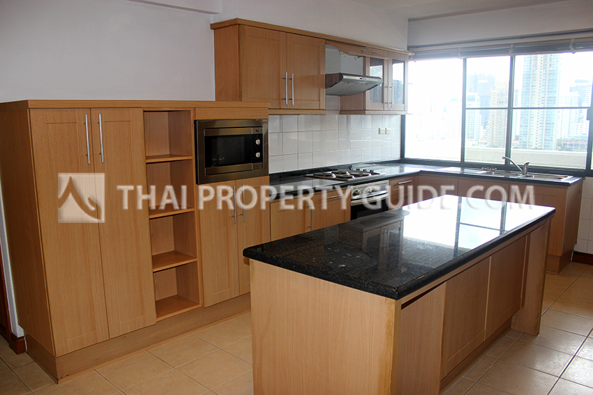Apartment in Sukhumvit 
