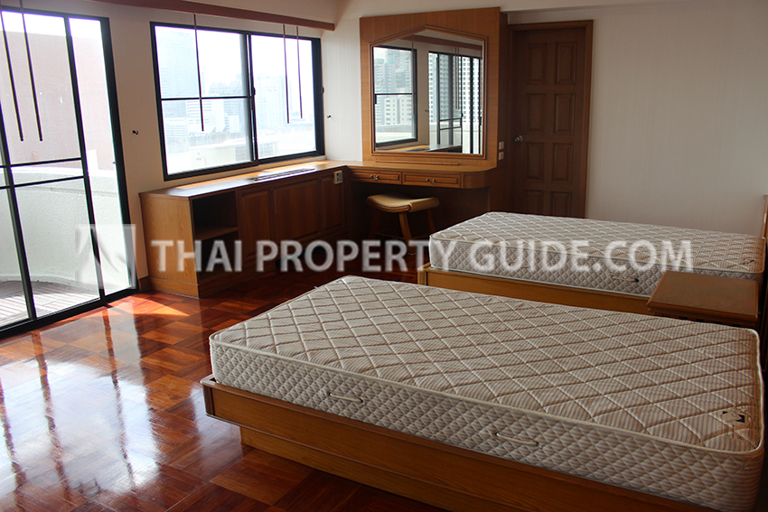 Apartment in Sukhumvit 
