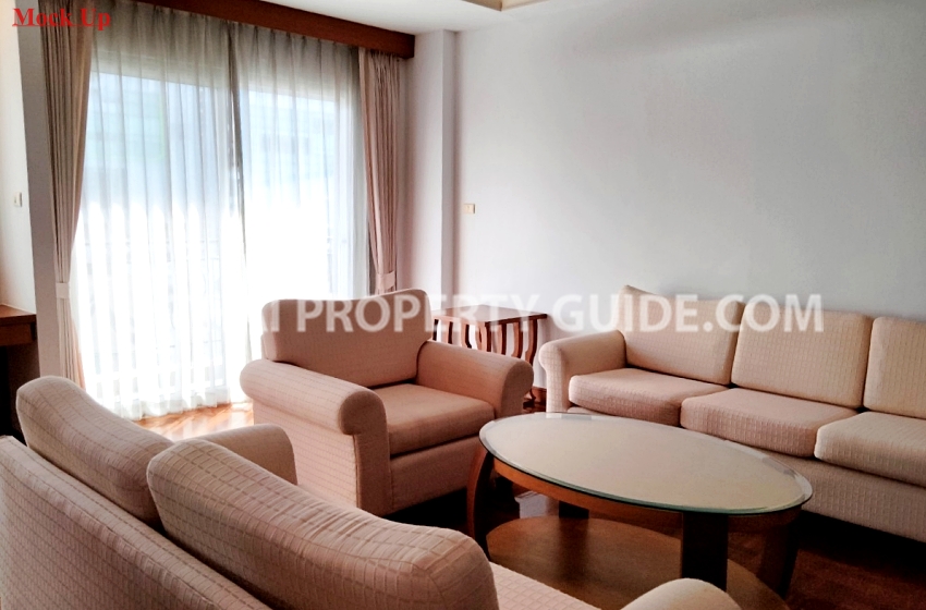 Apartment in Sukhumvit 