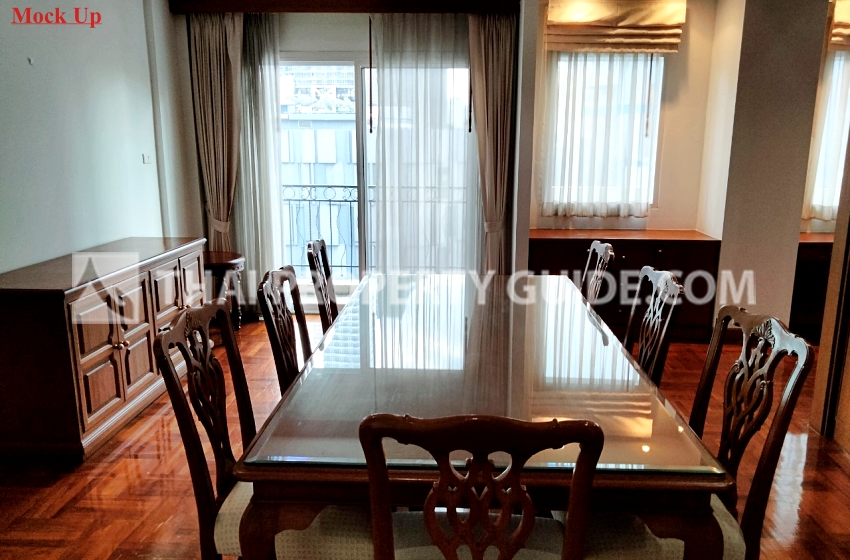 Apartment in Sukhumvit 