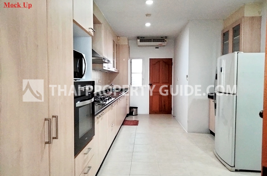 Apartment in Sukhumvit 