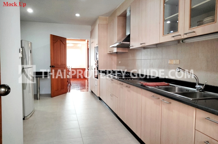 Apartment in Sukhumvit 