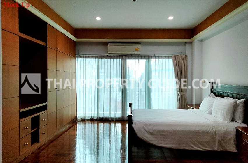 Apartment in Sukhumvit 