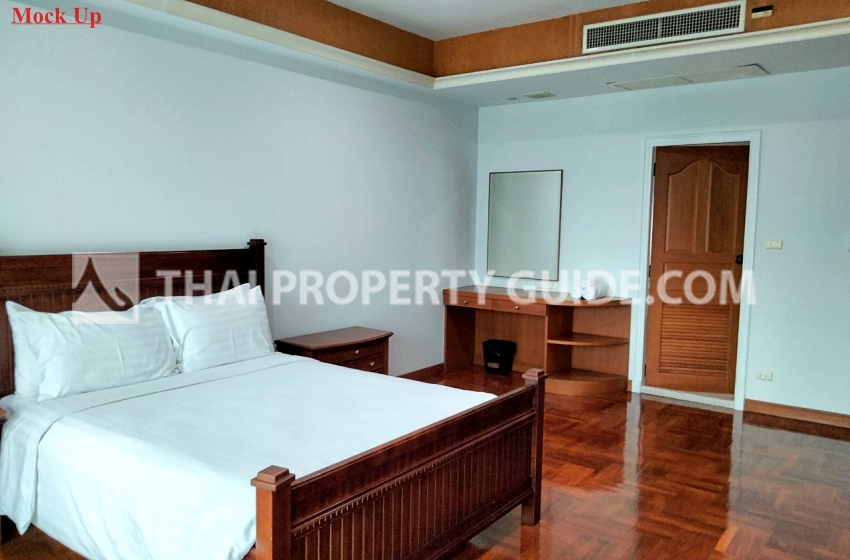Apartment in Sukhumvit 