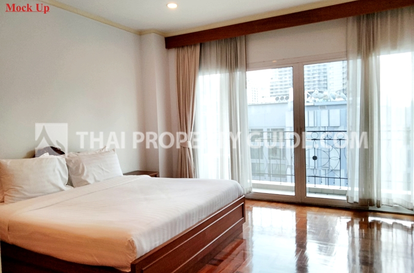 Apartment in Sukhumvit 