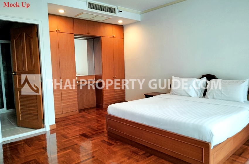 Apartment in Sukhumvit 
