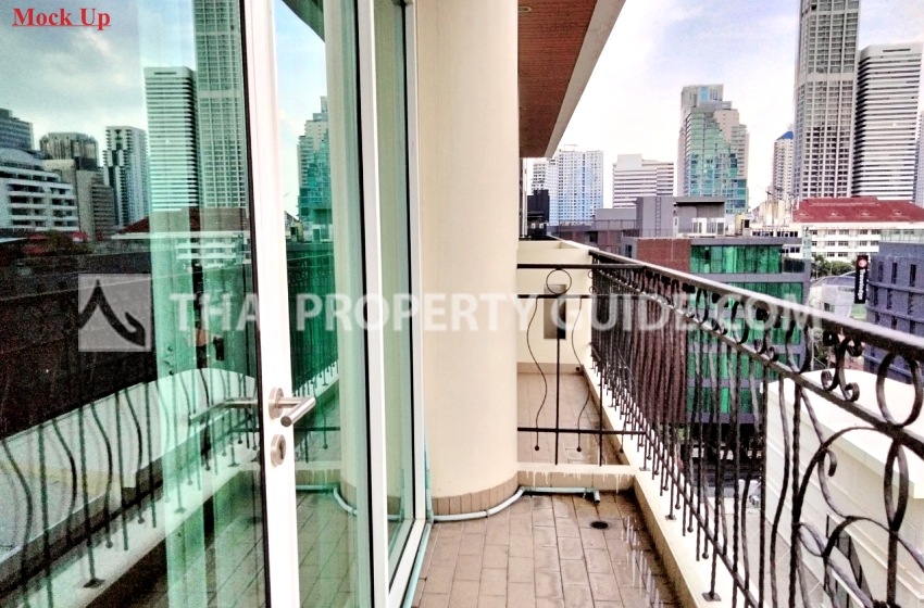 Apartment in Sukhumvit 