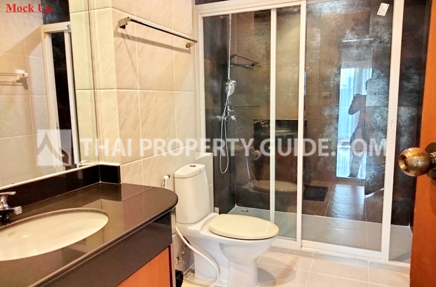 Apartment in Sukhumvit 