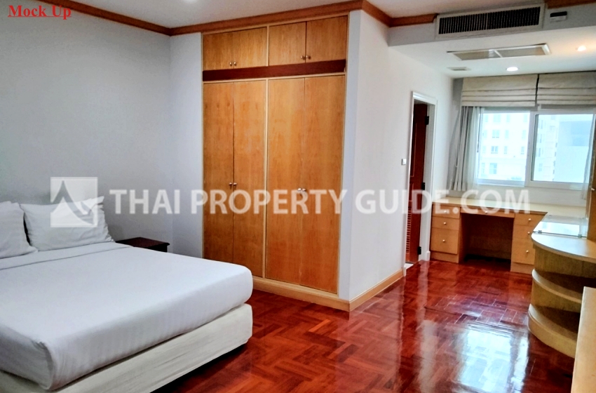 Apartment in Sukhumvit 