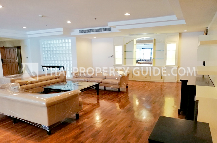 Apartment in Sukhumvit 