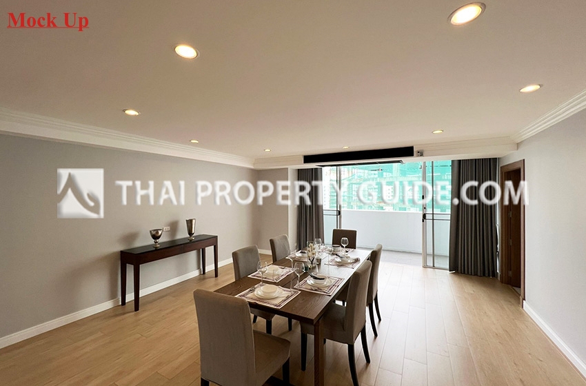 Apartment in Sukhumvit 