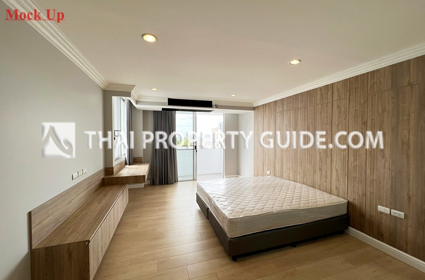 Apartment in Sukhumvit 