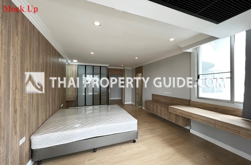 Apartment in Sukhumvit 