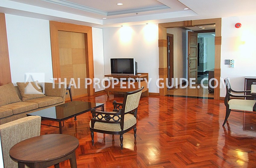 Apartment for rent in Sukhumvit
