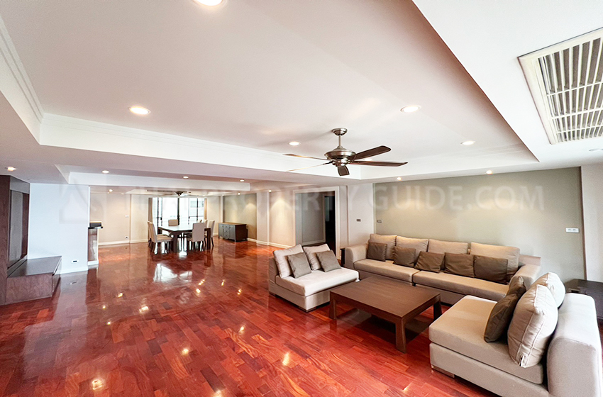 Apartment in Sukhumvit 