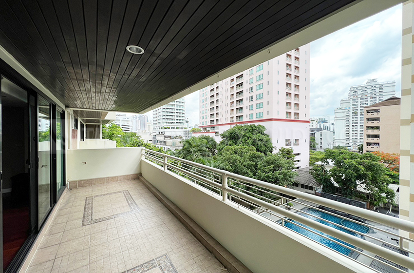 Apartment in Sukhumvit 