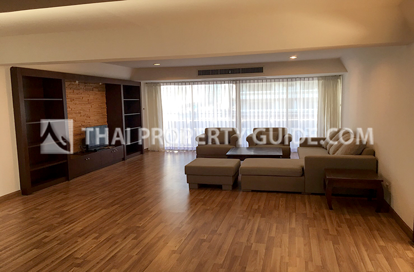 Apartment in Sukhumvit 