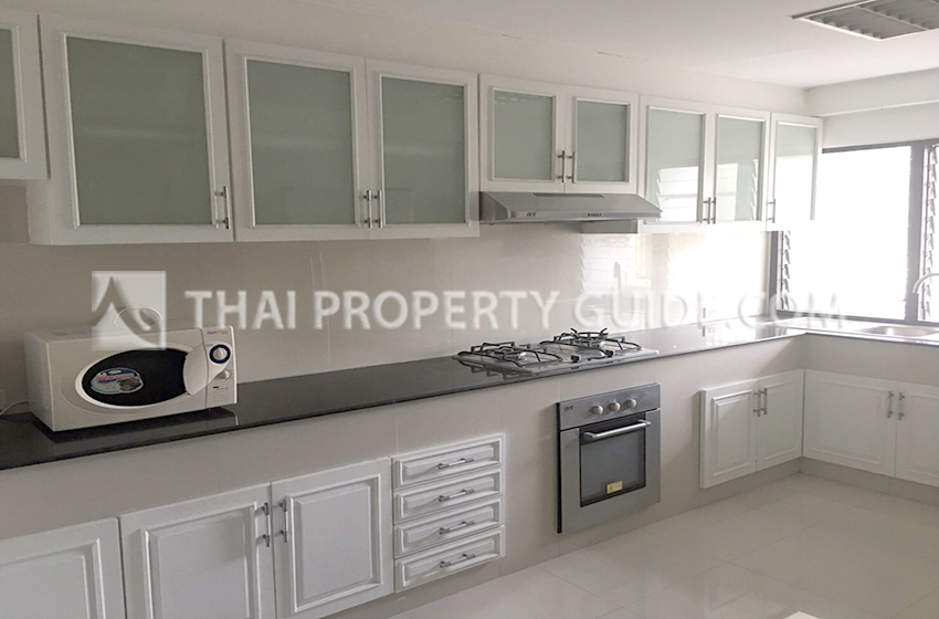 Apartment in Sukhumvit 