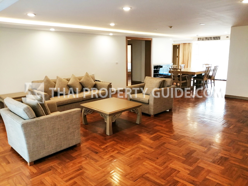 Apartment in Sukhumvit